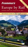 Frommer's Europe by Rail By Suzanne Rowan Kelleher